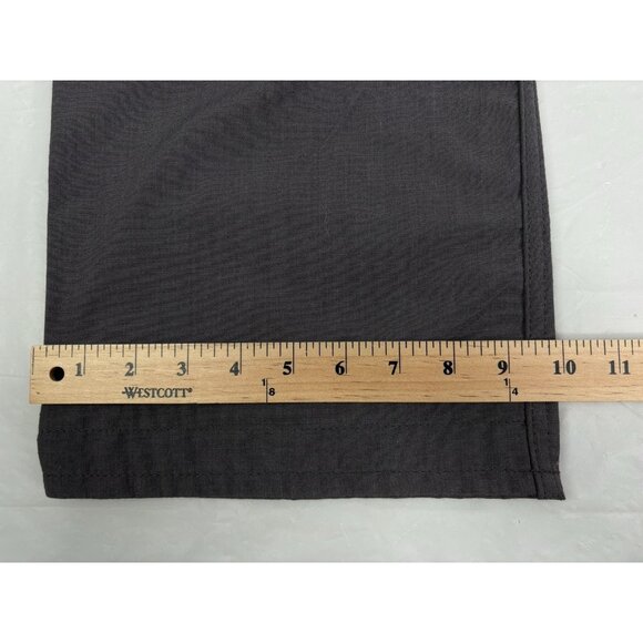 NWT Ariat FR M4 Relaxed Duralight Ripstop Bootcut Pant Gray Men’s 34x34 - Picture 15 of 15